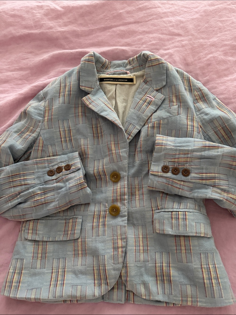 Anthropology Blazer - 00